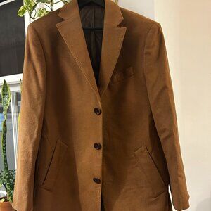 Charles Tyrwhitt Wool Coat